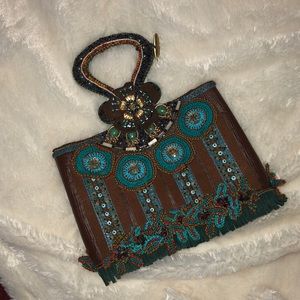 Adorable clutch bag